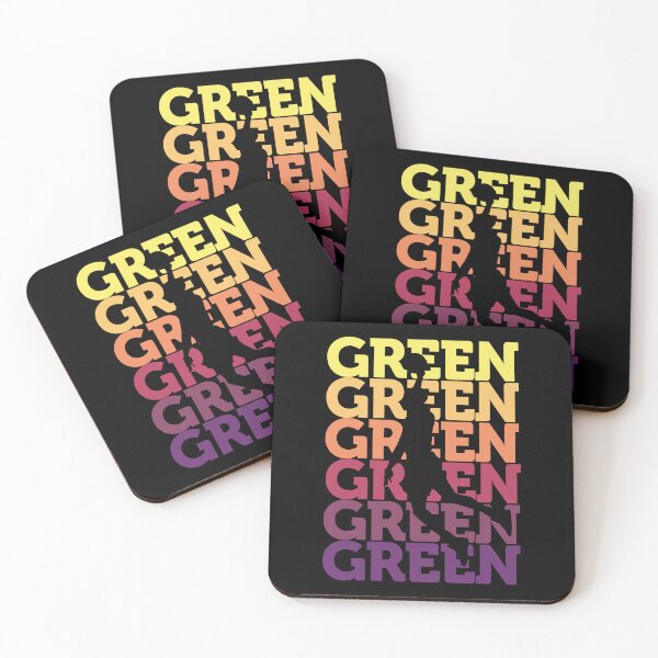 Item preview, Green Fan Basketball Lover Ball Amazing Gift Fan designed and sold by smartrocket.