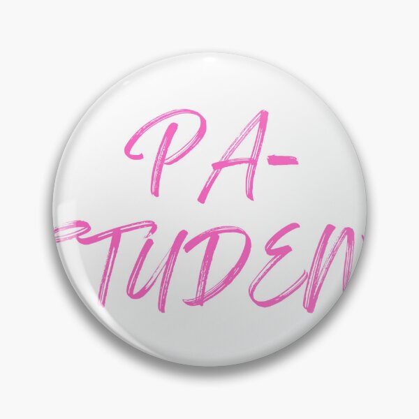 Item preview, PA-Student Pink designed and sold by ChloeSchwartzPA-S.