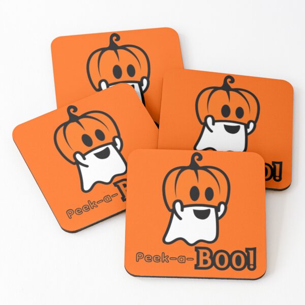 Item preview, Peek-A-Boo Ghost designed and sold by MomsLilMonster.