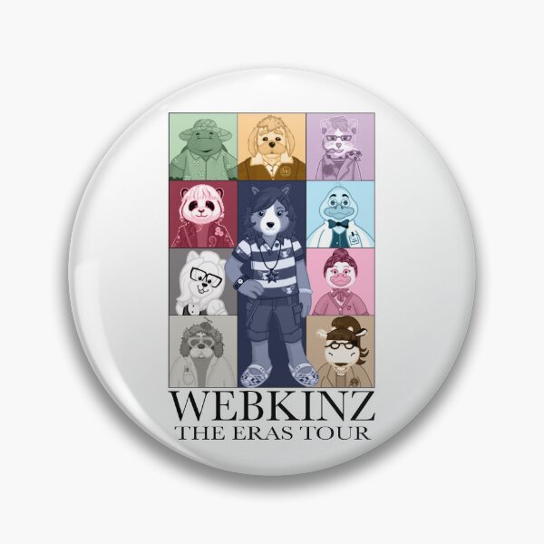 Item preview, The Eras Tour (Webkinz's Version) designed and sold by EllieWishes.