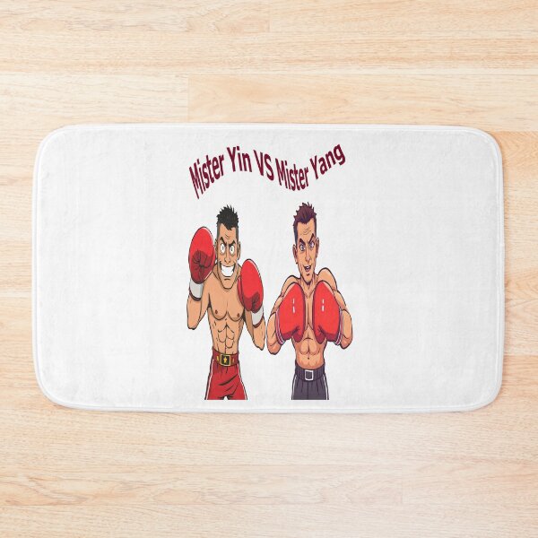 Item preview, Two in one.Mr. Yin VS Mr. Yang. designed and sold by Felia001.