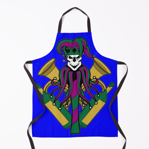 Item preview, Carnival Jolly Roger (Blue) designed and sold by MurpheusTech.