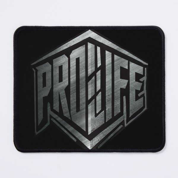 Item preview, Heavy metal Pro Life. designed and sold by HappyRandomArt.