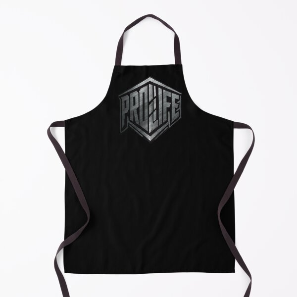 Item preview, Heavy metal Pro Life. designed and sold by HappyRandomArt.