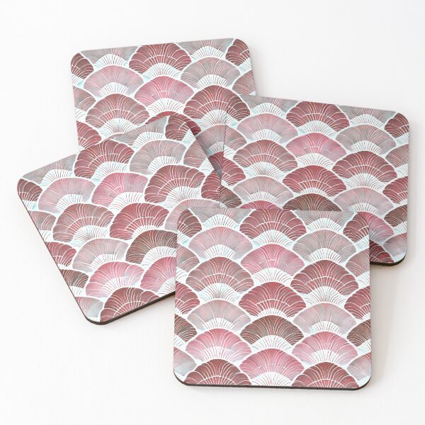 Item preview, Japanese Fan Pattern designed and sold by Porosenok.