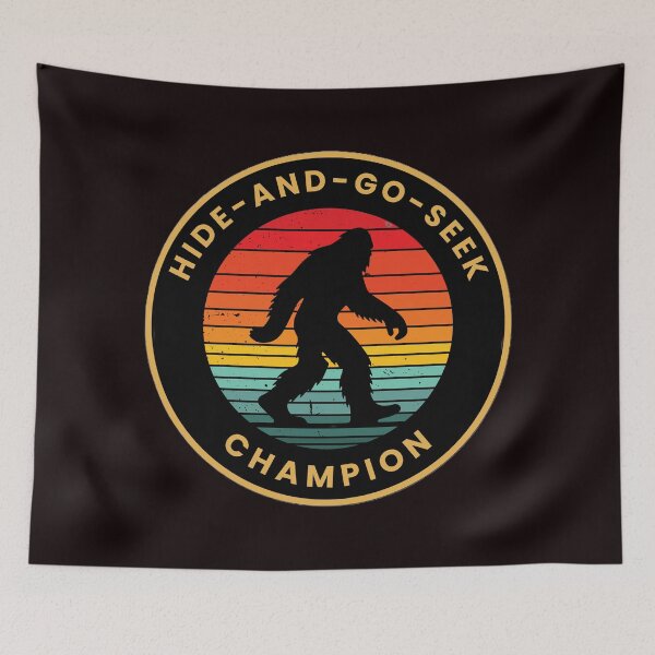 Item preview, Bigfoot Hide and Seek Champion designed and sold by JLClassics.
