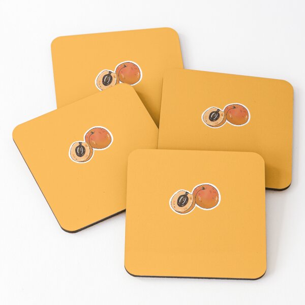 Item preview, Apricot designed and sold by Orenjlofi.