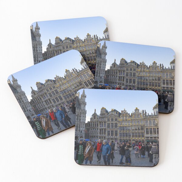 Item preview, Grand Place designed and sold by Marylou Badeaux.