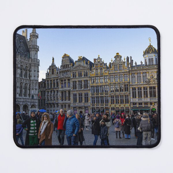 Item preview, Grand Place designed and sold by Marylou Badeaux.