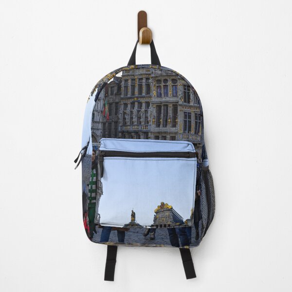 Item preview, Grand Place designed and sold by Marylou Badeaux.