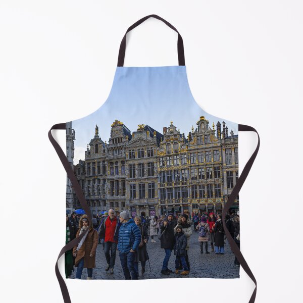 Item preview, Grand Place designed and sold by Marylou Badeaux.