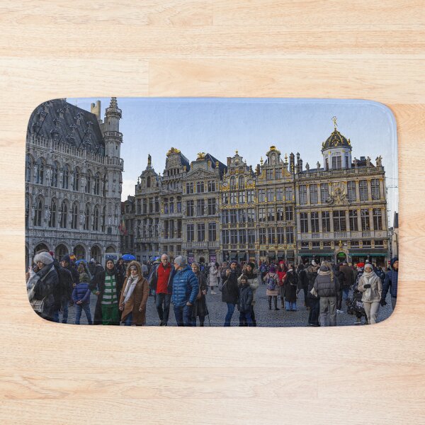 Item preview, Grand Place designed and sold by Marylou Badeaux.