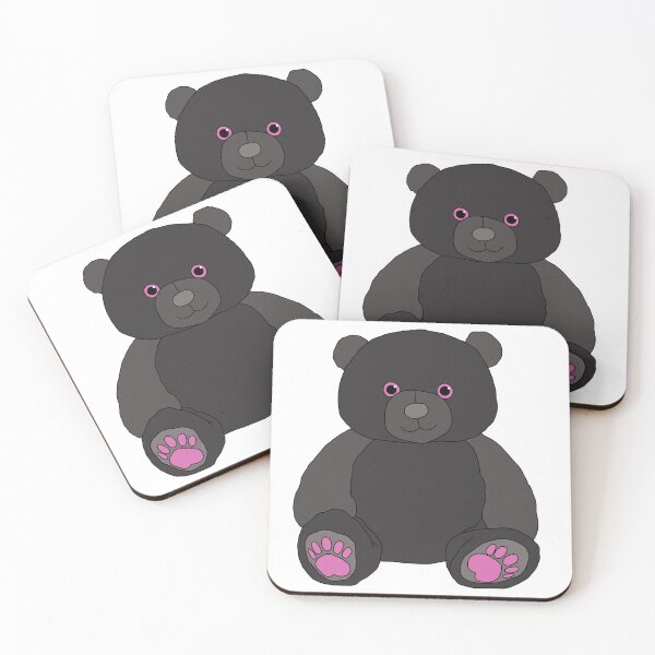 Item preview, Teddy Black designed and sold by elviamontemayor.