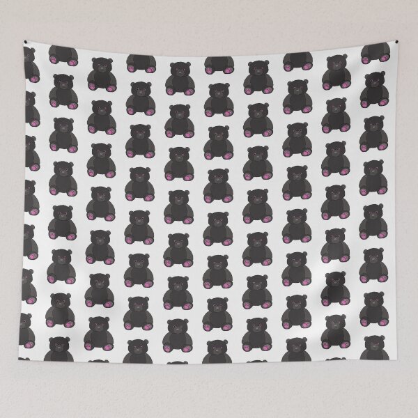 Item preview, Teddy Black designed and sold by elviamontemayor.