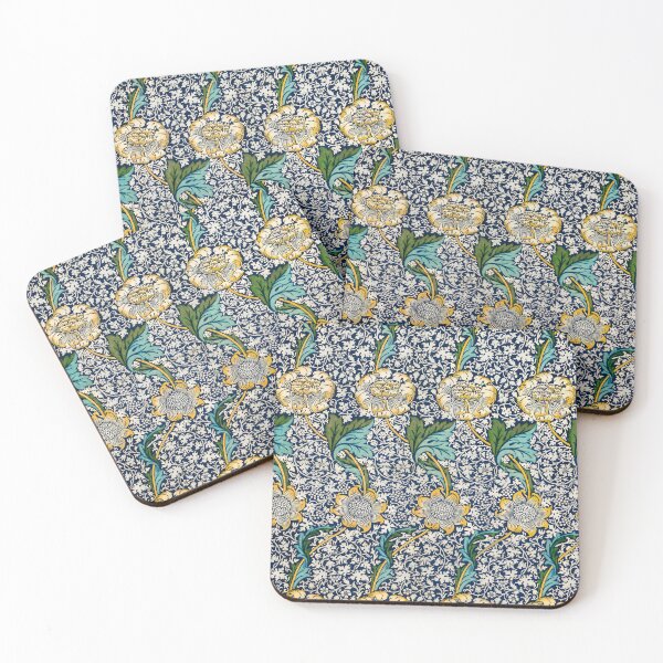 Item preview, William Morris' Honeysuckle (1877) designed and sold by PinUpPizzazz.