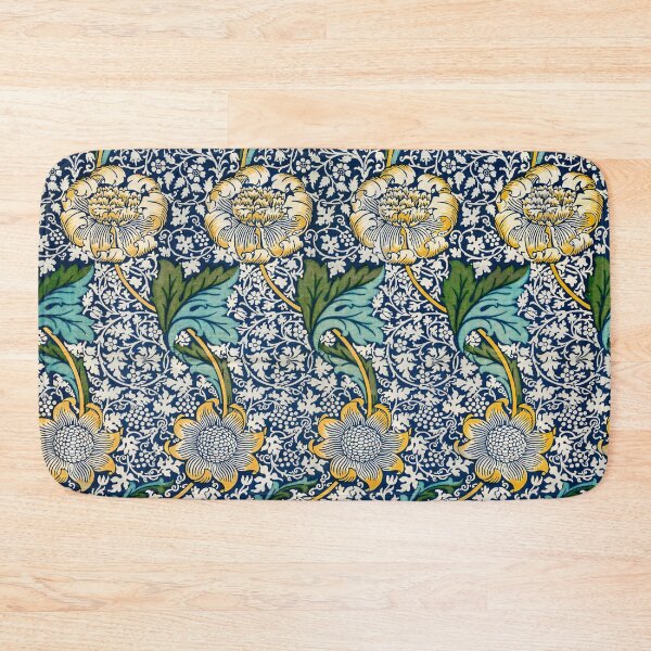 Item preview, William Morris' Honeysuckle (1877) designed and sold by PinUpPizzazz.