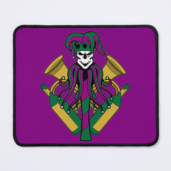 Item preview, Carnival Jolly Roger (Purple) designed and sold by MurpheusTech.
