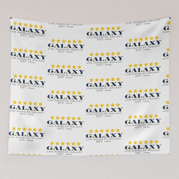 Item preview, LA Galaxy 2024 MLS Cup Champions designed and sold by Niche Fandoms R Us.