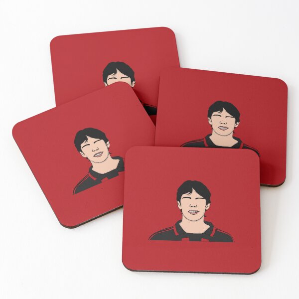 Item preview, Kaka wearing the Milan jersey in charcoal drawing designed and sold by JONPIPOU.