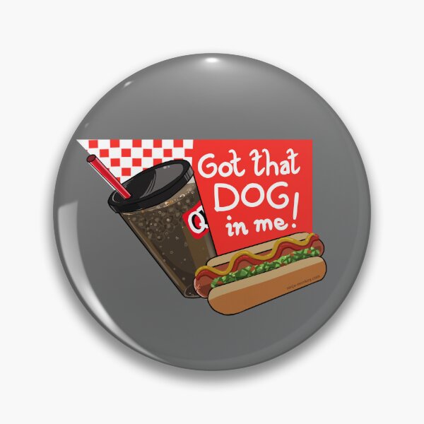 Item preview, QT Got That Dog in me designed and sold by NinjaMonkeyZtudios.