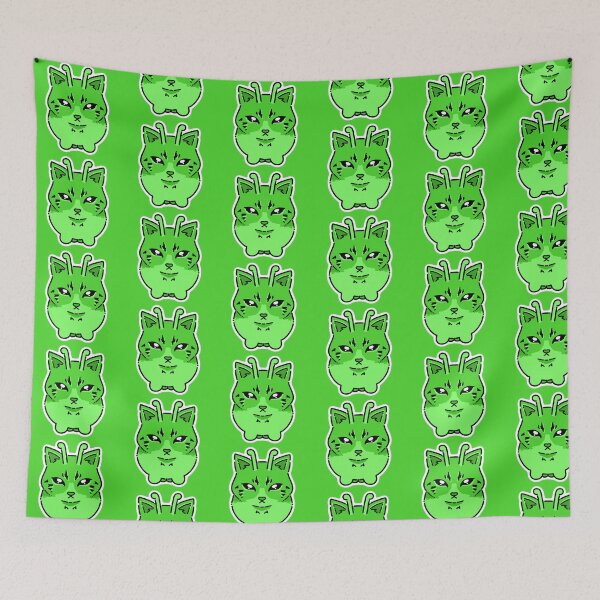 Item preview, Alien Cat designed and sold by 01basil.