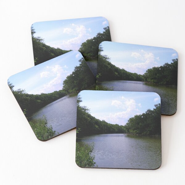 Item preview, Where the River Dreams in Technicolor designed and sold by tekmagika.