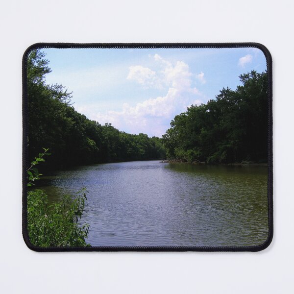 Item preview, Where the River Dreams in Technicolor designed and sold by tekmagika.