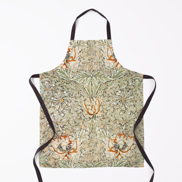 Item preview, William Morris' Honeysuckle Print (1876) designed and sold by PinUpPizzazz.