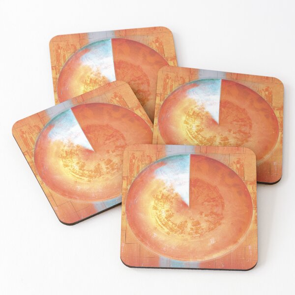 Item preview, Abstract Sundial  designed and sold by MiANGELOFINEART.