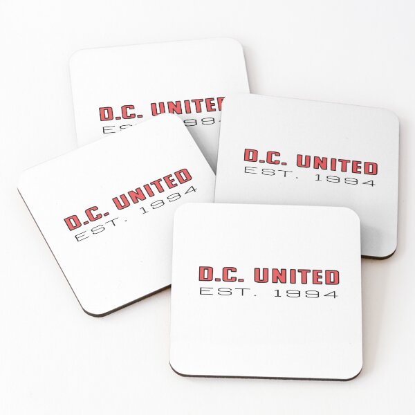 Artikelvorschau, D.C. United – gegründet 1994 entworfen und verkauft von Niche Fandoms R Us.