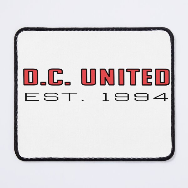 Item preview, D.C. United - Est. 1994 designed and sold by Niche Fandoms R Us.