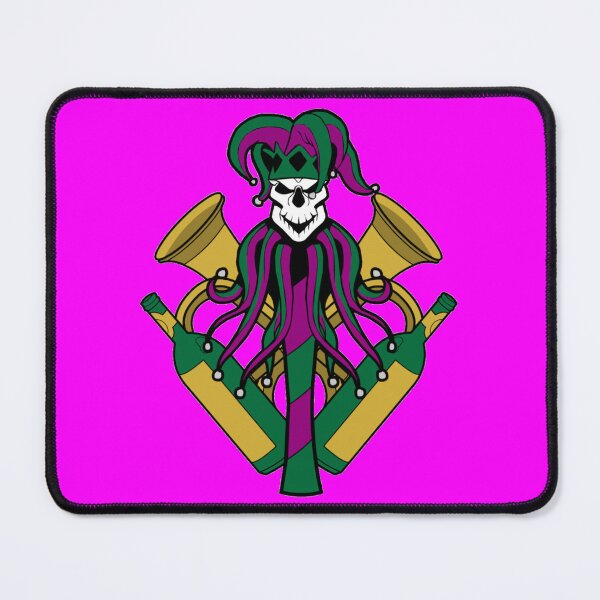 Item preview, Carnival Jolly Roger (Magenta) designed and sold by MurpheusTech.