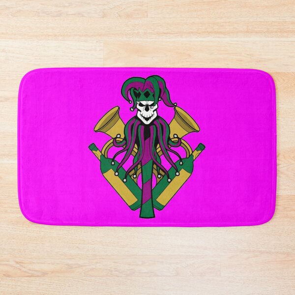 Item preview, Carnival Jolly Roger (Magenta) designed and sold by MurpheusTech.