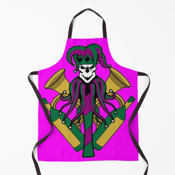 Item preview, Carnival Jolly Roger (Magenta) designed and sold by MurpheusTech.