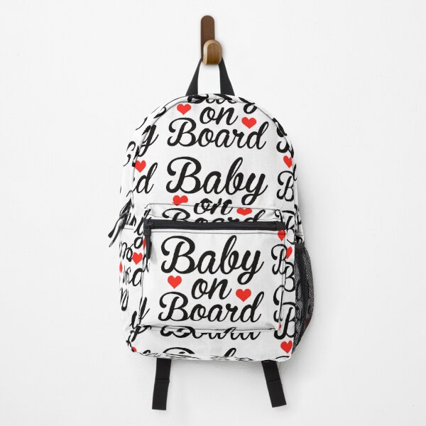 Artikelvorschau, Baby an Bord entworfen und verkauft von the-craft-shop.