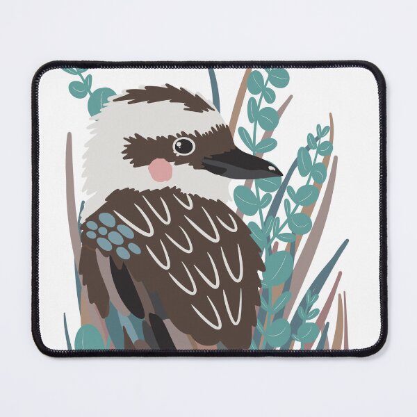 Item preview, Kookaburra designed and sold by Mojaniart.
