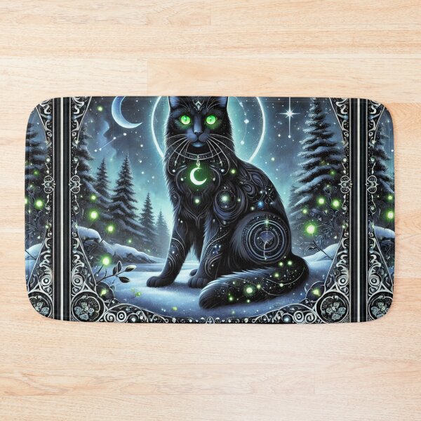 Item preview, Nyx in the Winter Moonlit Realm designed and sold by Meta2Physical.
