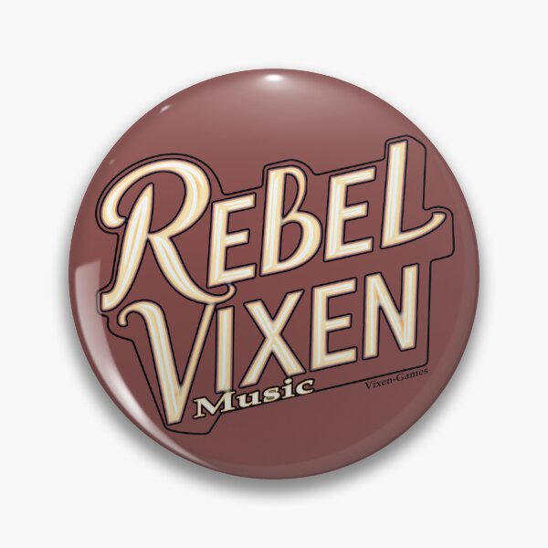 Artikelvorschau, Vixen Games Rebel Vixen Musik Glow entworfen und verkauft von Vixen-Games.