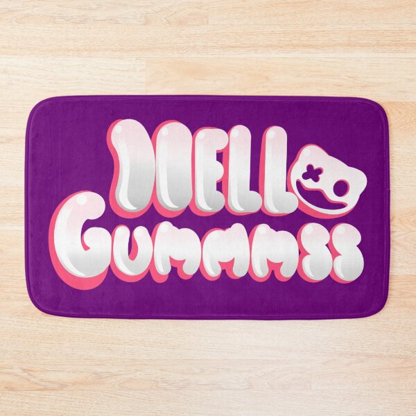 Item preview, Hello Gummss gummies designed and sold by Hurricanakat247.
