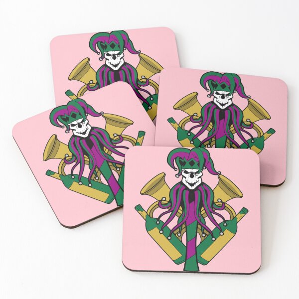 Item preview, Carnival Jolly Roger (Pink) designed and sold by MurpheusTech.