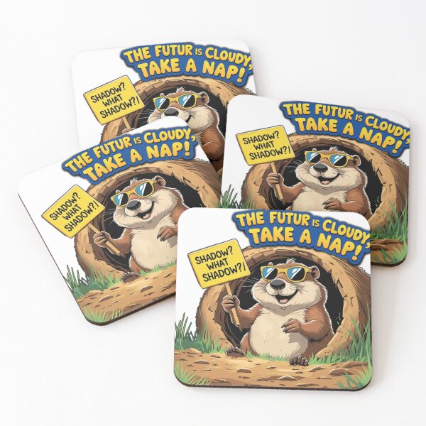 Item preview, The Future is Cloudy, Take a Nap – Funny Relaxation Design designed and sold by bannzy.