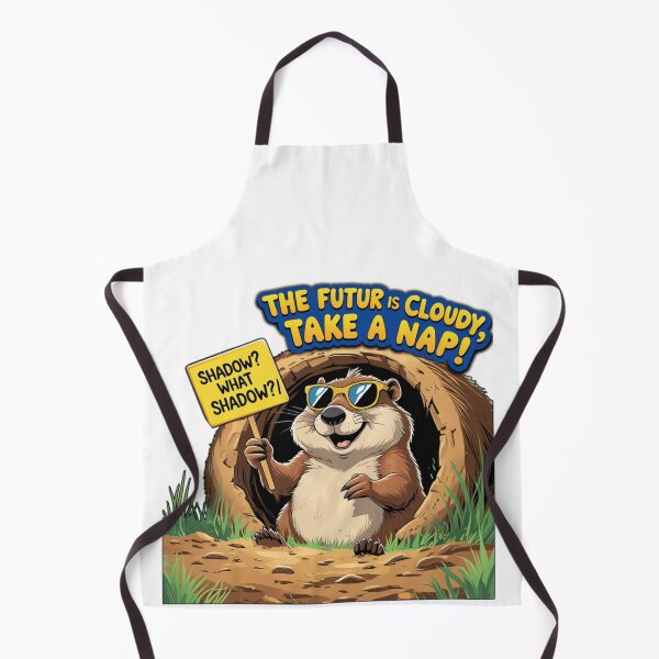 Item preview, The Future is Cloudy, Take a Nap – Funny Relaxation Design designed and sold by bannzy.