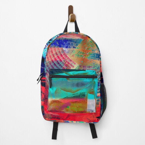 Item preview, Abstract Siesta Key designed and sold by MiANGELOFINEART.