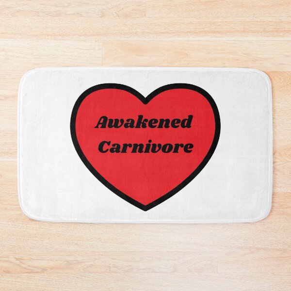 Item preview, Awakened Carnivore (For the Meat Eaters in your Life designed and sold by ThirdEyeAlien.