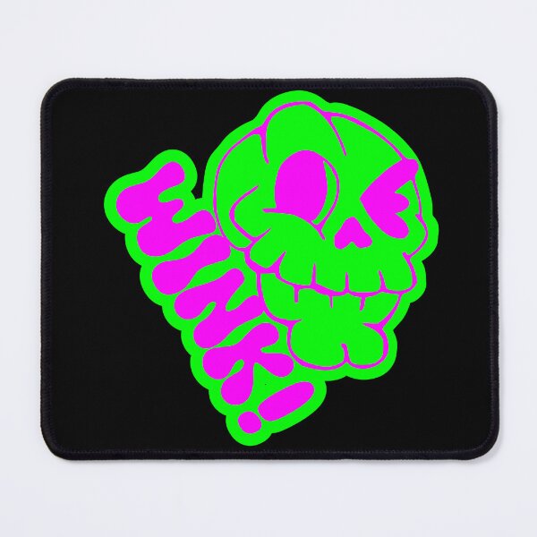 Item preview, Winking Skull designed and sold by Jon-Dueck-Art.