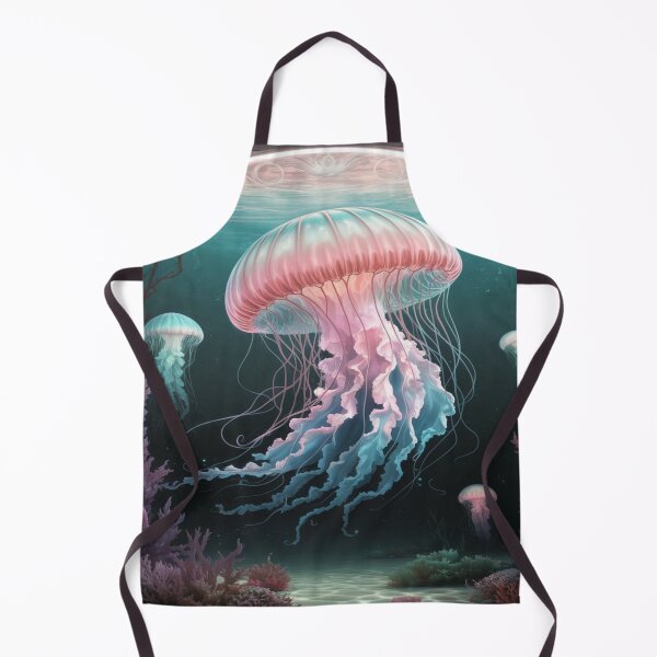 Item preview, La gracia cautivadora de las medusas designed and sold by Collection de trésors .