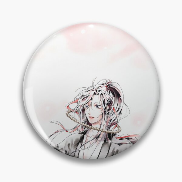 Item preview, Mo Dao Zu Shi - The Grandmaster Of Demonic Cultivation - The founder of diabolism - The untamed Danmei designed and sold by Zhan Zhan.