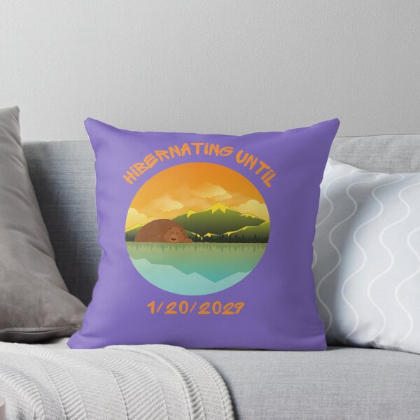 Item preview, Hibernating until 1/20/2029 designed and sold by TinyRobotCreations.