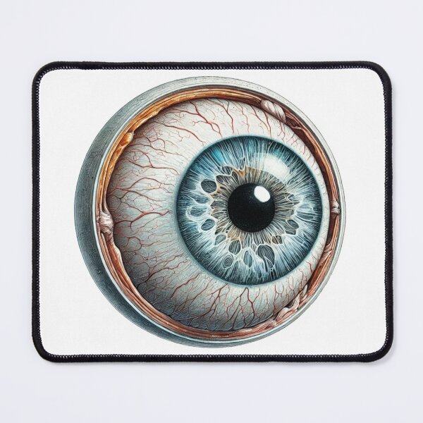 Item preview, Realistic Eyeball designed and sold by Porosenok.