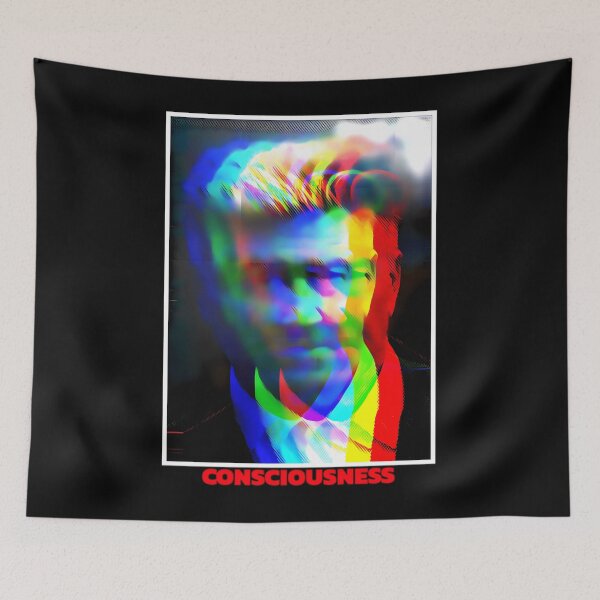 Item preview, David Lynch Consciousness designed and sold by maeand-art.